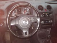 Gebraucht VW Caddy Trendline 102 PS (75 kW) 2014 Grau Van / Kleinbus