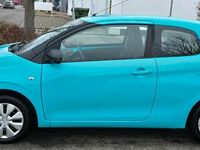 Gebraucht Citroën C1 69 PS (50 kW) 2017 Blau Kleinwagen