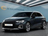 Gebraucht Audi A3 204 PS (150 kW) 2025 Grau Limousine