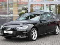 Używany Audi A4 Ambiente 204 KM (150 kW) 2023 Czarny Kombi