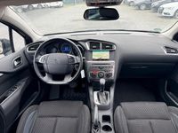 Gebraucht Citroën C4 SELECTION 120 PS (88 kW) 2018 Grau Limousine