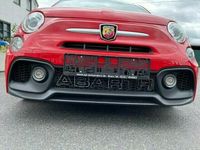 Gebraucht Abarth 595 Pista 160 PS (117 kW) 2020 Rot Kleinwagen