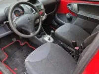 Gebraucht Peugeot 107 68 PS (50 kW) 2008 Rot Kleinwagen