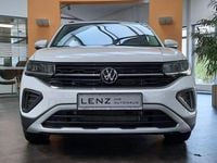 Gebraucht VW T-Cross Life 116 PS (85 kW) 2024 Pure white SUV