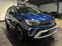 Gebraucht Opel Crossland Ultimate 110 PS (80 kW) 2022 Blau SUV