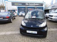 gebraucht Smart ForTwo Coupé Pure u ALufelgen-ZV+Funk-Automatik-Allwetter-Klima