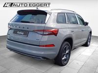 gebraucht Skoda Kodiaq 2.0 EU6d Sportline 2,0 TDI 147 k W 7-Gang DSG 4x4