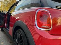 Gebraucht Mini ONE 102 PS (75 kW) 2018 Rot Kleinwagen