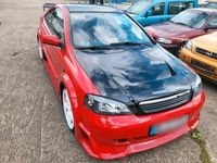 gebraucht Opel Astra Coupe Lumma