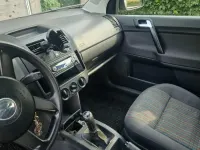 Gebraucht VW Polo 55 PS (40 kW) 2006 Grau Kleinwagen