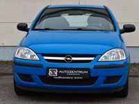 Gebraucht Opel Corsa Eco 60 PS (44 kW) 2004 Blau Kleinwagen