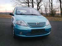 Gebraucht Citroën C3 75 PS (55 kW) 2005 Blau Kleinwagen