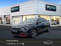 Gebraucht Citroën e-C4 Shine 100 kW (136 PS) 2021 Schwarz Limousine