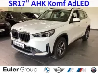 Gebraucht BMW X1 170 PS (125 kW) 2025 Weiss SUV