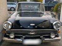 Gebraucht Opel Kapitän 90 PS (66 kW) 1963 Schwarz Limousine
