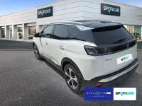 Gebraucht Peugeot 3008 GTi 131 PS (96 kW) 2023 Weiß SUV