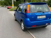 Gebraucht Suzuki Ignis 69 PS (50 kW) 2006 Blau Kleinwagen
