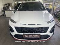 gebraucht Hyundai Kona KONAN Perfomance DCT+Komfort-P+Schiebedach