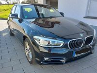 gebraucht BMW 120 120 1er i Sport Line