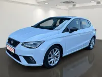 Gebraucht Seat Ibiza FR 150 PS (110 kW) 2023 Weiß Kleinwagen
