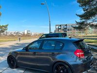 Gebraucht BMW 120 150 PS (110 kW) 2004 Grau Kleinwagen