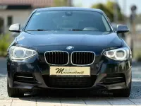 Gebraucht BMW M135 Advantage 320 PS (235 kW) 2014 Schwarz Kleinwagen