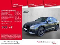 Gebraucht Audi Q5 Sportback S-Line 204 PS (150 kW) 2023 Daytonagrau perleffekt SUV