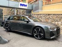 Gebraucht Audi RS6 Sport 600 PS (441 kW) 2020 Grau Kombi