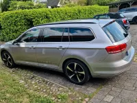 Usata VW Passat Comfortline 150 CV (110 kW) 2016 Argento Station wagon