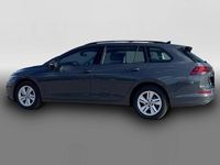 Usata VW Golf VIII Active 116 CV (85 kW) 2024 Grigio Station wagon