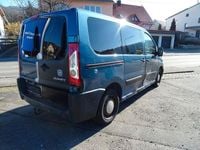 Gebraucht Citroën Jumpy 163 PS (119 kW) 2012 Blau Van / Kleinbus