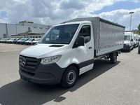 Gebraucht Mercedes Sprinter 143 PS (105 kW) 2020 Arktikweiss Van