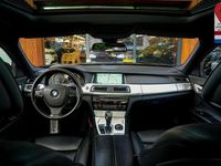 Gebraucht BMW ActiveHybrid 7 Executive 320 PS (235 kW) 2013 Schwarz Limousine