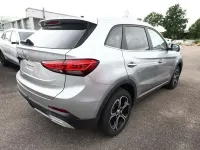 Neu MG ZS Comfort 116 PS (85 kW) 2026 Cosmic silver cosmic silver SUV