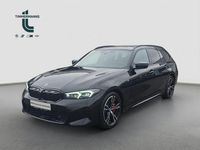 Gebraucht BMW M340 Performance 340 PS (250 kW) 2025 Schwarz Limousine