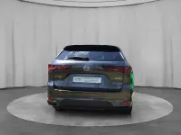 Gebraucht Mazda CX-60 Homura-Line 254 PS (186 kW) 2025 Machine grey SUV
