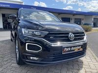 gebraucht VW T-Roc 2.0 TSI Sport R-Line 4M PANO LED NAVI APP KAMERA