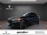 Gebraucht Maserati Levante 275 PS (202 kW) 2019 Schwarz SUV