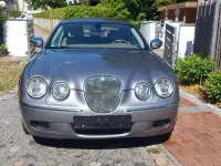 Gebraucht Jaguar S-Type Executive 207 PS (152 kW) 2007 Silber Limousine