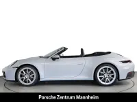 Gebraucht Porsche 911 Carrera Cabriolet 394 PS (289 kW) 2025 Eisgraumetallic Cabrio