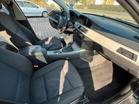 Gebraucht BMW 325 197 PS (144 kW) 2008 Schwarz Kombi