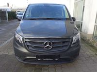 gebraucht Mercedes e-Vito Vitolang Klima Autom. PTS Sitzheiz. Nur 17Tkm