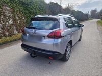 Gebraucht Peugeot 2008 Active 99 PS (72 kW) 2017 Grau SUV