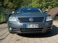 Gebraucht VW Phaeton 239 PS (175 kW) 2008 Grau Limousine