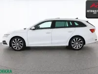 Gebraucht Skoda Octavia Style 2023 Weiss Kombi