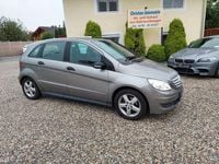 Gebraucht Mercedes B200 136 PS (100 kW) 2007 Grau Van / Kleinbus