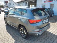 Gebraucht Seat Ateca FR 150 PS (110 kW) 2026 Grau SUV
