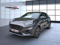 Gebraucht Ford Puma ST-Line 155 PS (114 kW) 2024 Grau SUV
