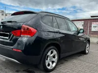 Gebraucht BMW X1 177 PS (130 kW) 2011 Schwarz SUV