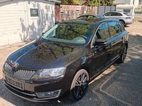 Usata Skoda Rapid Active 90 CV (66 kW) 2016 Nero Utilitaria